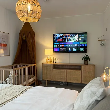 Ferienwohnung Familienurlaub Im Schwarzwald, Europapark-Naehe Ettenheim Exterior foto
