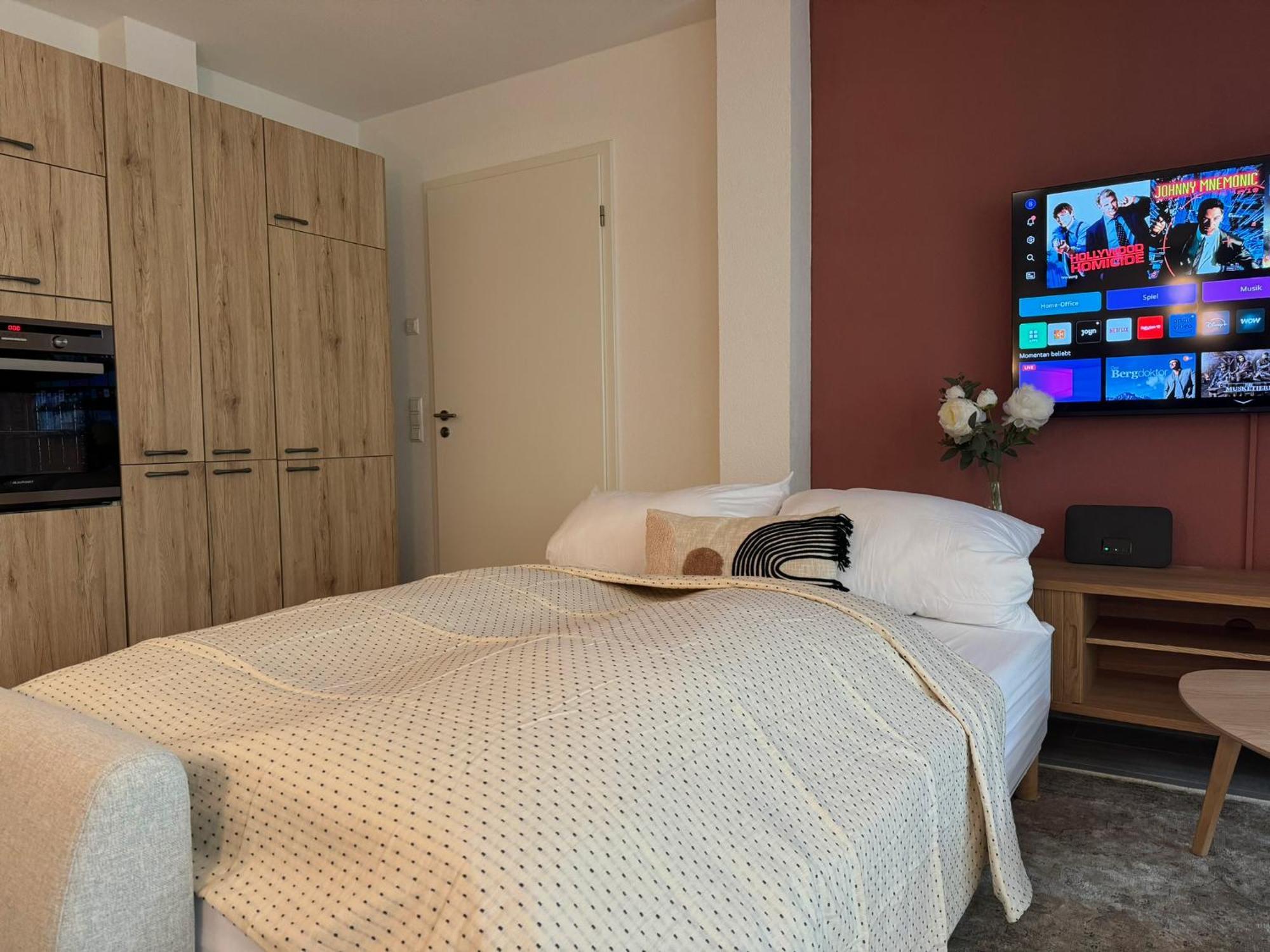 Appartement Familienurlaub Im Schwarzwald, Europapark-naehe Ettenheim