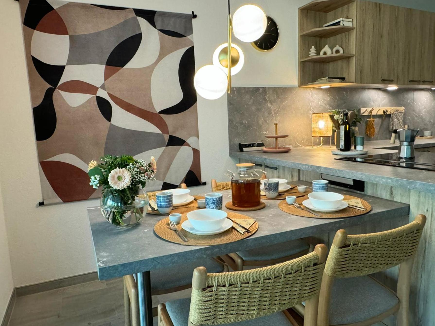 Appartement Familienurlaub Im Schwarzwald, Europapark-naehe Ettenheim