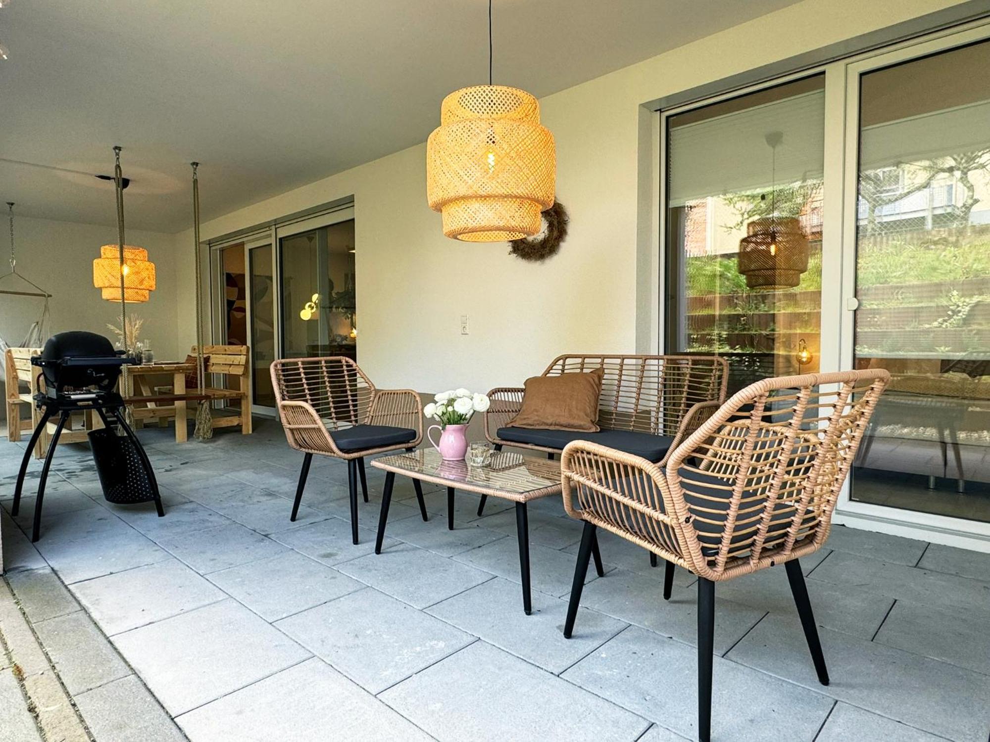 Appartement Familienurlaub Im Schwarzwald, Europapark-naehe Ettenheim