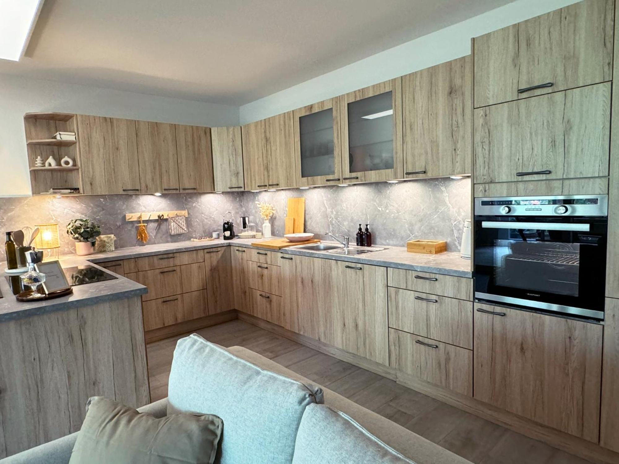Appartement Familienurlaub Im Schwarzwald, Europapark-naehe Ettenheim